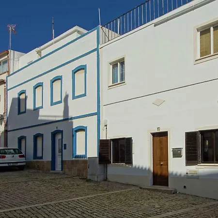 בית נופש Casa 4 - Perfect Location - Sea View By Dreamvillasalbufeira *