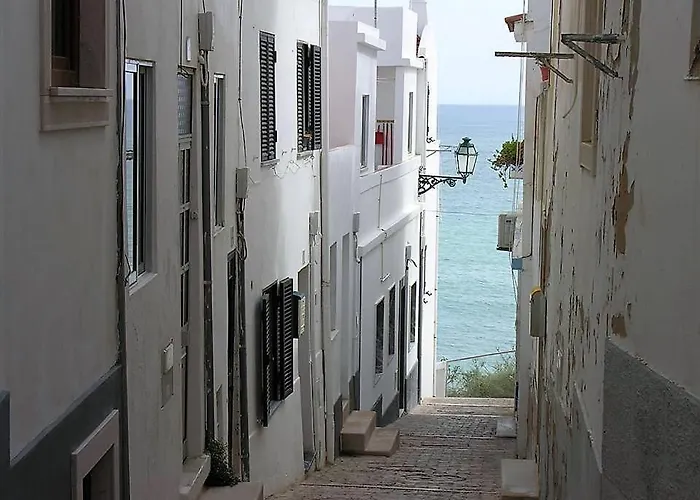 Casa 4 - Perfect Location - Sea View By Dreamvillasalbufeira Prázdninový dům