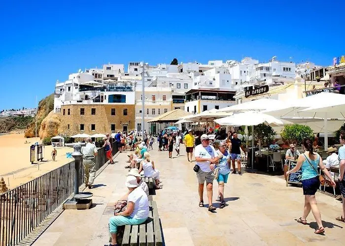 Casa 4 - Perfect Location - Sea View By Dreamvillasalbufeira Prázdninový dům *