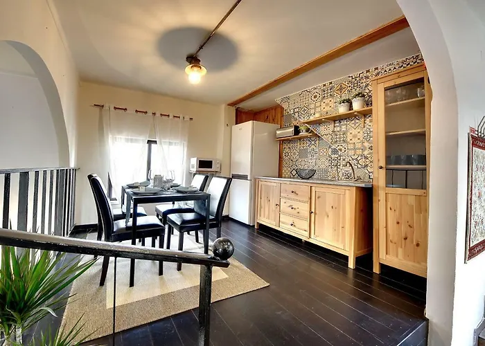 Prázdninový dům Casa 4 - Perfect Location - Sea View By Dreamvillasalbufeira *