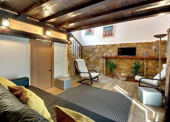 度假居 Casa 4 - Perfect Location - Sea View By Dreamvillasalbufeira *