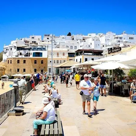 Casa 4 - Perfect Location - Sea View By Dreamvillasalbufeira Будинок відпочинку *