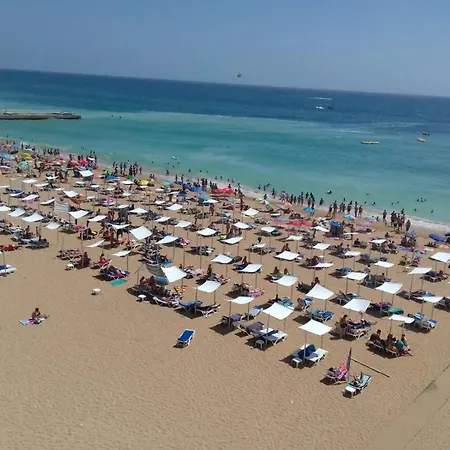 Casa 4 - Perfect Location - Sea View By Dreamvillasalbufeira Будинок відпочинку *